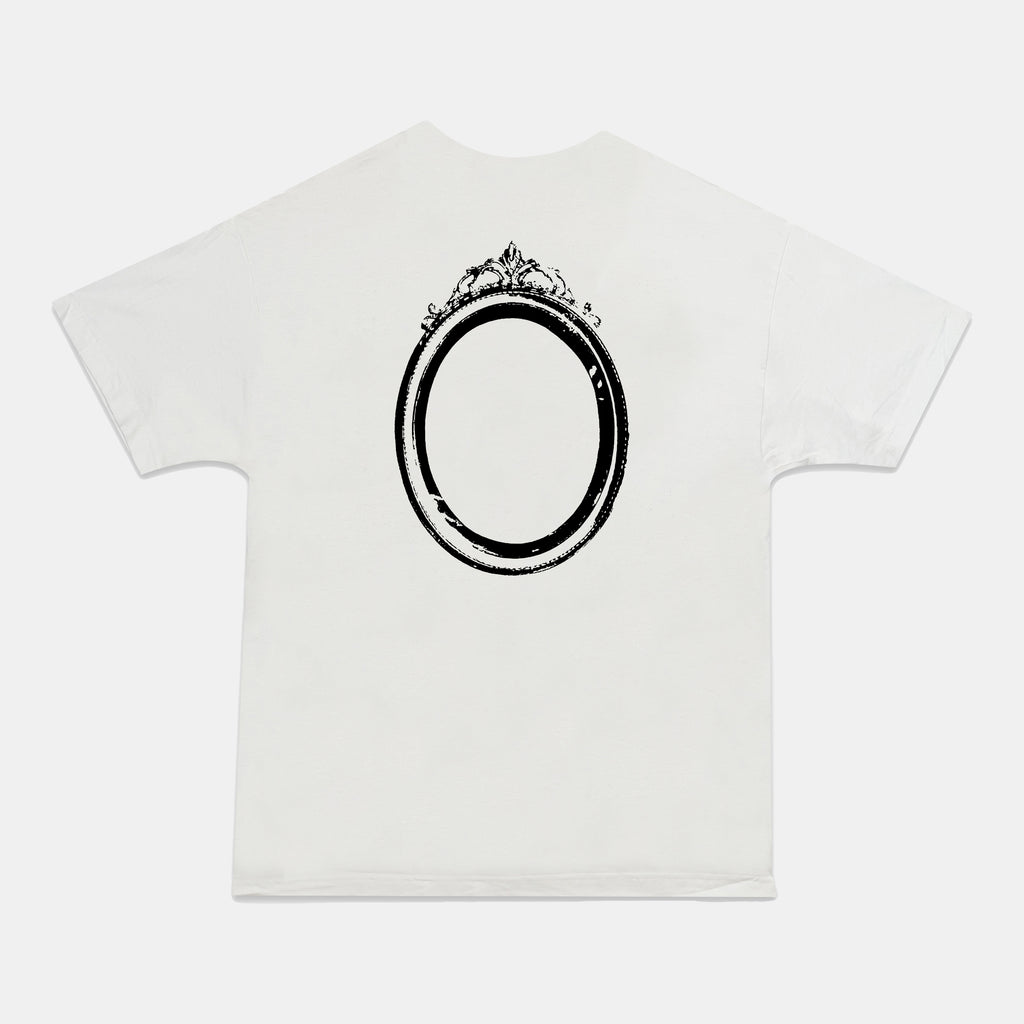 Mirror, Mirror On The Wall - Short Sleeve T-Shirt